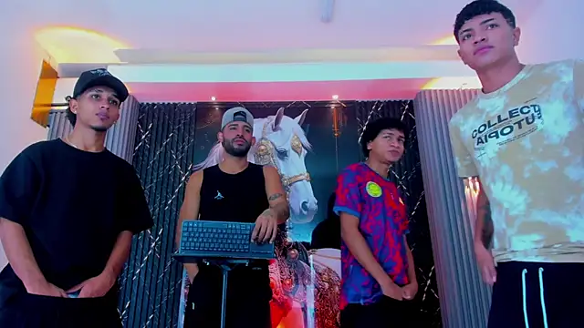  Gods of Olympus  online show from 10/14/25, 04:35