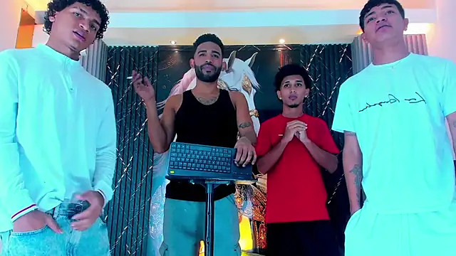  Gods of Olympus  online show from 10/18/25, 04:03