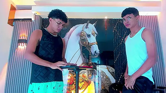  Gods of Olympus  online show from 10/25/25, 03:49