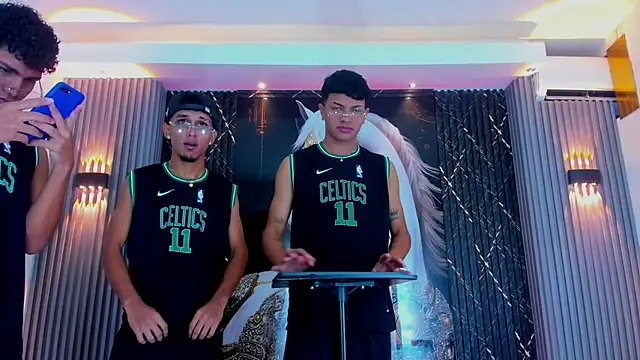  Gods of Olympus  online show from 10/31/25, 04:20