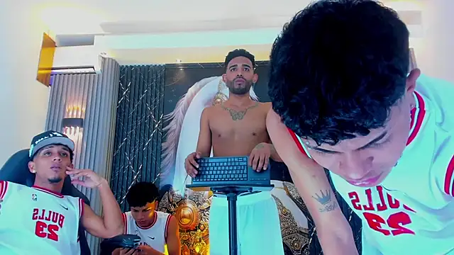  Gods of Olympus  online show from 10/31/25, 04:25