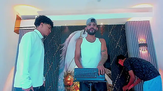  Gods of Olympus  online show from 10/27/25, 04:35