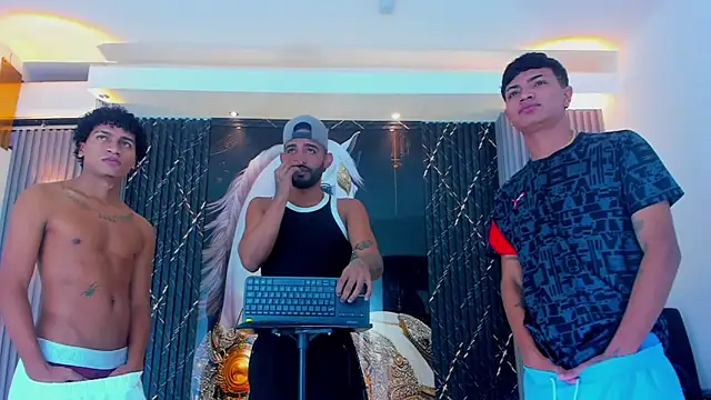  Gods of Olympus  online show from 10/11/25, 04:57