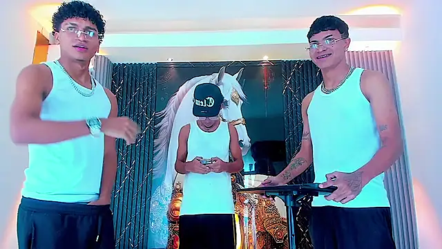  Gods of Olympus  online show from 10/23/25, 04:11