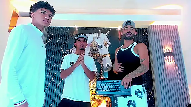  Gods of Olympus  online show from 10/24/25, 04:00