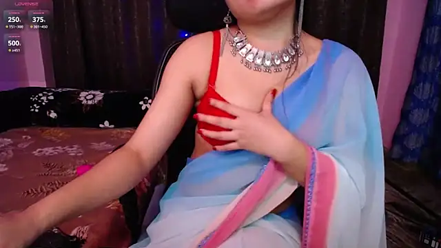 Hot Hazel online show from 12/20/25, 05:49