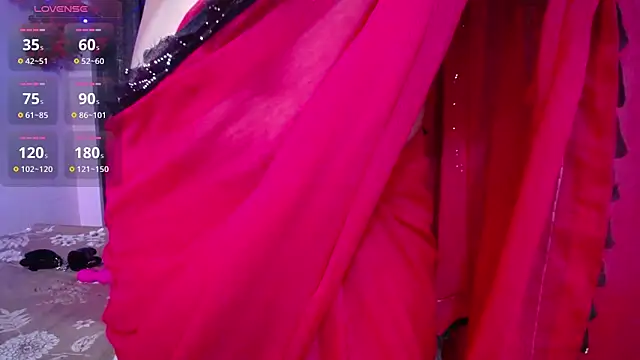 Hot Hazel online show from 03/24/26, 04:51