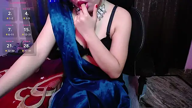 Hot Hazel online show from 03/07/26, 05:07