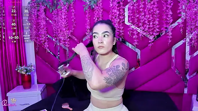 Gisell Squirt  online show from 04/11/26, 03:59