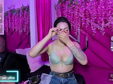 Gisell Squirt  online show from 03/14/26, 12:55