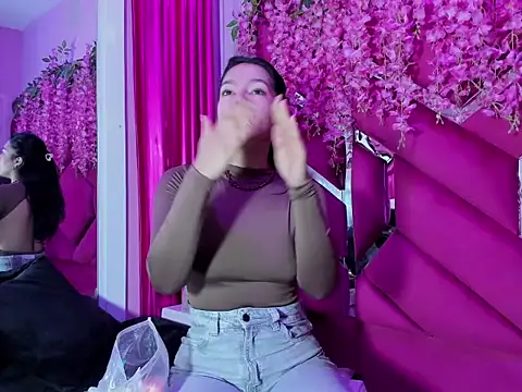 Gisell Squirt  online show from 03/21/26, 12:53