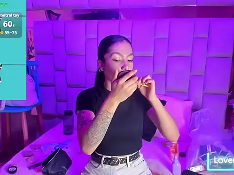 Gisell Squirt  online show from 11/20/25, 12:28