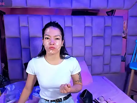 Gisell Squirt  online show from 12/04/25, 12:37