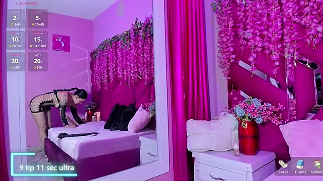 Gisell Squirt  online show from 04/01/26, 01:41