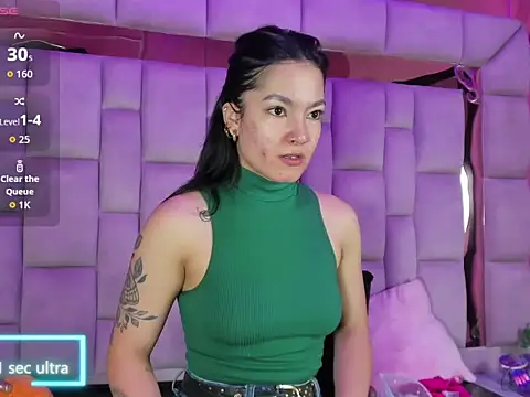 Gisell Squirt  online show from 03/07/26, 12:54