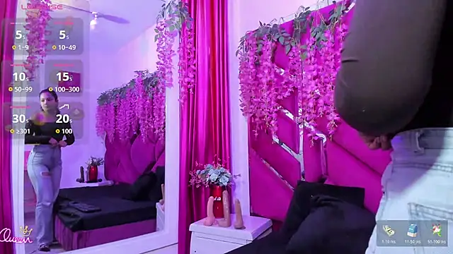 Gisell Squirt  online show from 04/16/26, 01:23