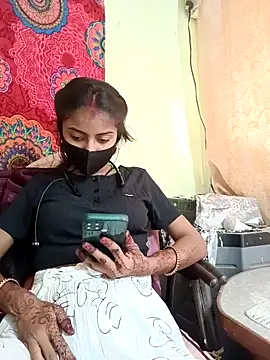 Payal G online show from 10/11/25, 04:35