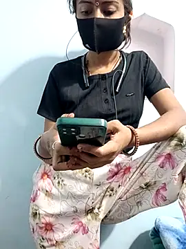 Payal G online show from 10/23/25, 04:05