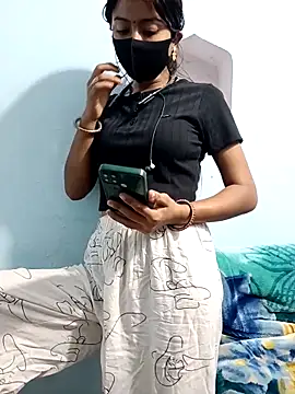 Payal G online show from 10/31/25, 02:19