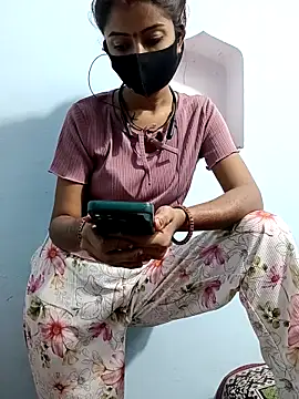 Payal G online show from 10/14/25, 04:18