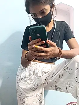 Payal G online show from 10/13/25, 03:35