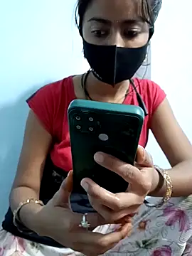 Payal G online show from 11/17/25, 04:33