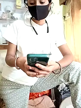 Payal G online show from 10/19/25, 03:09