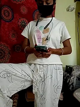 Payal G online show from 10/10/25, 01:39