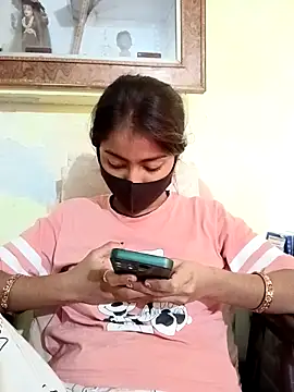 Payal G online show from 11/15/25, 04:05