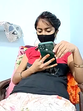 Payal G online show from 11/18/25, 04:38