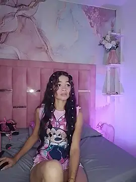 Isis Blaze online show from 12/02/25, 03:07