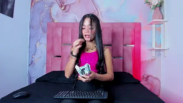 Isis Blaze online show from 01/17/26, 03:10