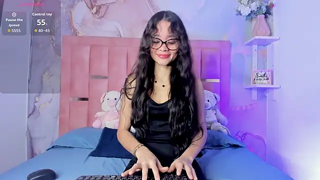 Isis Blaze online show from 03/20/26, 03:40