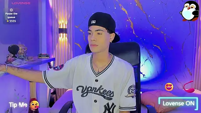 JacobBlackwell  online show from 01/15/26, 07:28