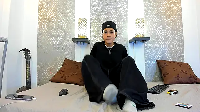 JacobBlackwell  online show from 10/15/25, 07:55