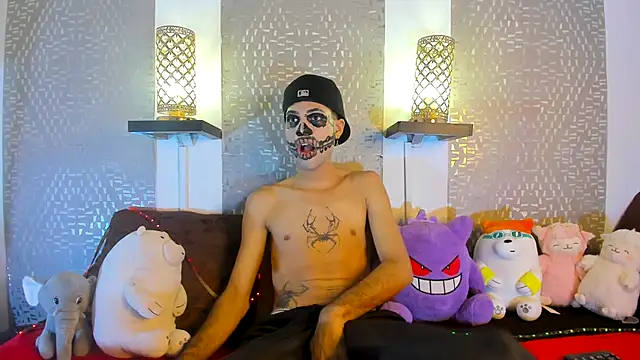 JacobBlackwell  online show from 10/23/25, 08:18