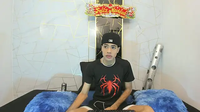 JacobBlackwell  online show from 12/18/25, 08:01