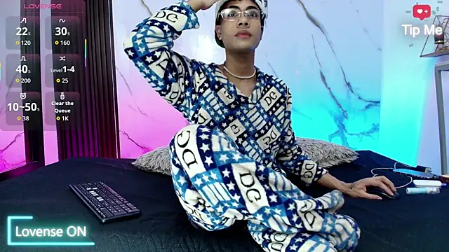 JacobBlackwell  online show from 02/20/26, 03:47