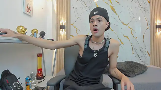 JacobBlackwell  online show from 02/23/26, 07:47