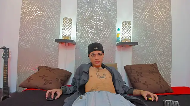 JacobBlackwell  online show from 10/17/25, 08:10