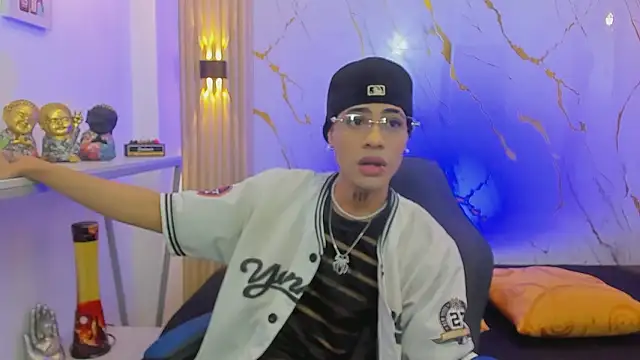 JacobBlackwell  online show from 01/31/26, 07:23