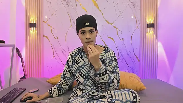 JacobBlackwell  online show from 02/07/26, 03:25