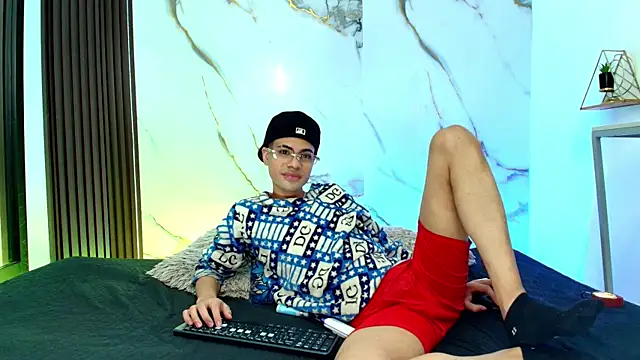 JacobBlackwell  online show from 02/20/26, 06:26