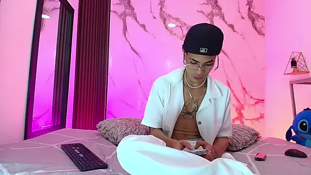 JacobBlackwell  online show from 02/13/26, 03:39