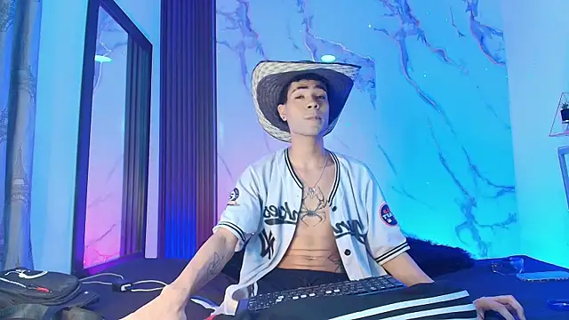 JacobBlackwell  online show from 02/10/26, 03:38