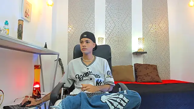 JacobBlackwell  online show from 10/13/25, 08:10