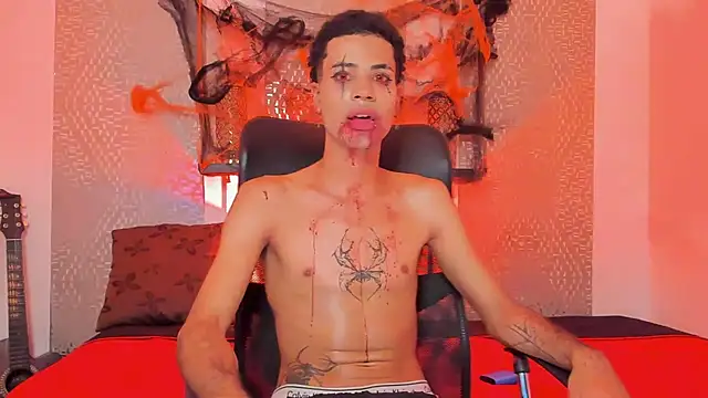 JacobBlackwell  online show from 10/21/25, 08:52