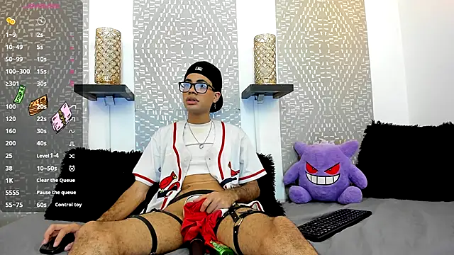 JacobBlackwell  online show from 11/08/25, 07:34