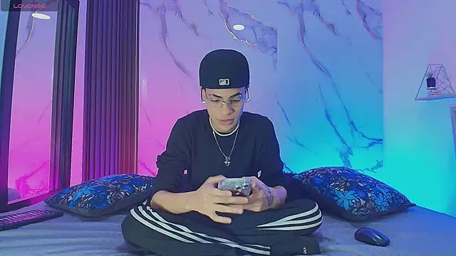 JacobBlackwell  online show from 02/06/26, 03:13