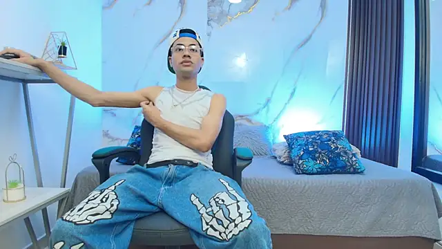 JacobBlackwell  online show from 03/02/26, 03:40